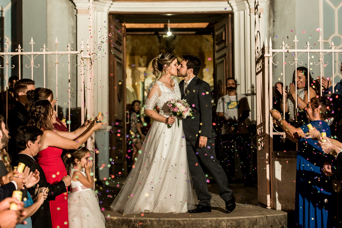 Priscila e Fernando - Casamento em São Luiz do Paraitinga